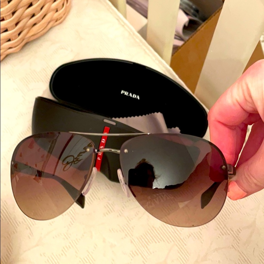 Prada sunglasses